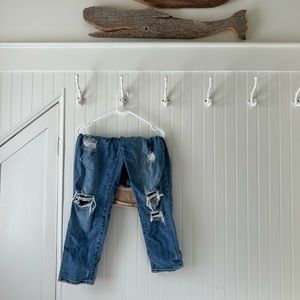 A Pea in The Pod Luxe Essentials Secret Fit Belly Maternity Jeans